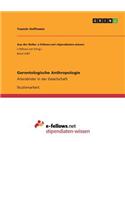 Gerontologische Anthropologie