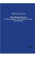 Die älteste Kunst