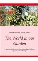 World in our Garden