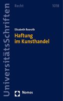 Haftung Im Kunsthandel