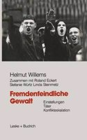Fremdenfeindliche Gewalt: Einstellungen Tater Konflikteskalation