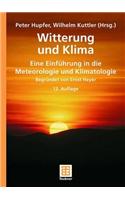 Witterung Und Klima