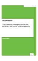 Visualisierung eines pneumatischen Prozesses mit einem Prozeßleitsystem: (German)