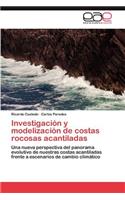 Investigación y modelización de costas rocosas acantiladas