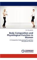 Body Composition and Physiological Function in Women: (English)