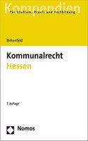 Kommunalrecht Hessen
