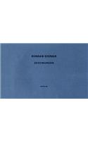 Roman Signer: Drawings