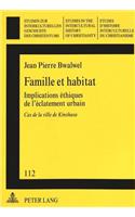 Famille Et Habitat