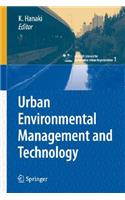 Urban Environmental Management and Technology
