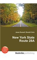 New York State Route 28a
