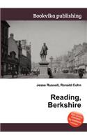 Reading, Berkshire: (English)