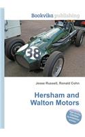 Hersham and Walton Motors