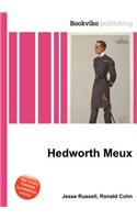 Hedworth Meux