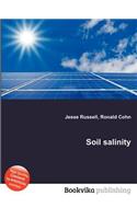 Soil Salinity: (English)