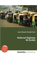 National Highway 84 (India)
