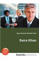 Saira Khan: (English)