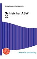 Schleicher Asw 20