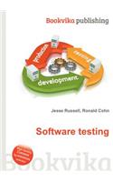 Software Testing