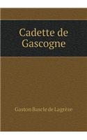 Cadette de Gascogne: (French)