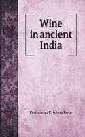 Wine in ancient India