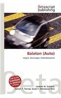 Balaton (Auto)