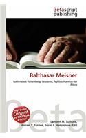 Balthasar Meisner