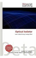 Optical Isolator