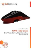 Gwr 4500 Class: (English)
