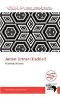 Anton Ortner (Tischler): (German)