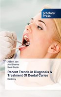 Recent Trends in Diagnosis & Treatment Of Dental Caries