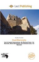 Cust Baronets: (English)