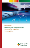Orientações simplificadas