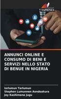 Annunci Online E Consumo Di Beni E Servizi Nello Stato Di Benue in Nigeria