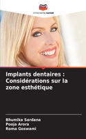 Implants dentaires