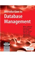 Introduction To Database Management: Database Management