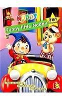 Enid Blyton Noddy Funny Little Noddy 3 I