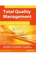 Total Quality Management (For the Anna University) Revised Edition
