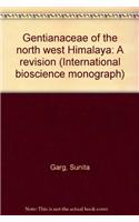 International Bioscience Monograph-17 Gentianaceae Of North West Himalayas