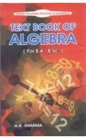 Text Book of Algebra