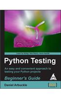 Python Testing: Beginner's Guide