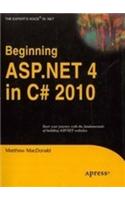 Beginning Asp.Net 4 In C# 2010