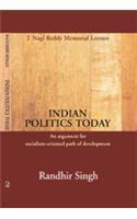 Indian Politics Today