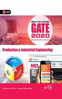 GATE 2020 - Guide - Production & Industrial Engineering