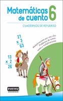 Matematicas de cuento 6