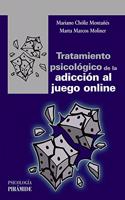 Tratamiento psicologico de la adiccion al juego online