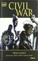CIVIL WAR: PRELUDIO (MARVEL DELUXE)