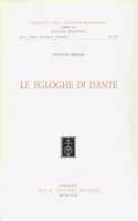 Le Egloghe Di Dante