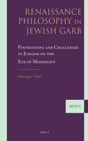 Renaissance Philosophy in Jewish Garb