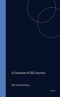 Grammar of Old Assyrian