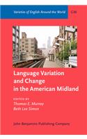 Language Variation and Change in the American Midland